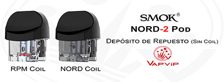 Depósito repuesto SMOK NORD-2 comprar en España